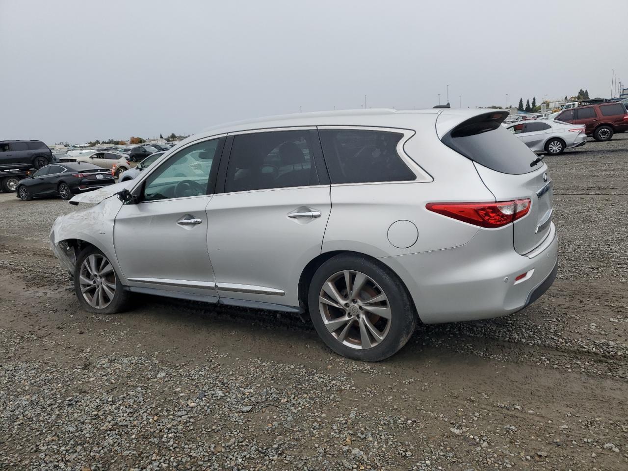 2015 Infiniti Qx60 - Фото 2