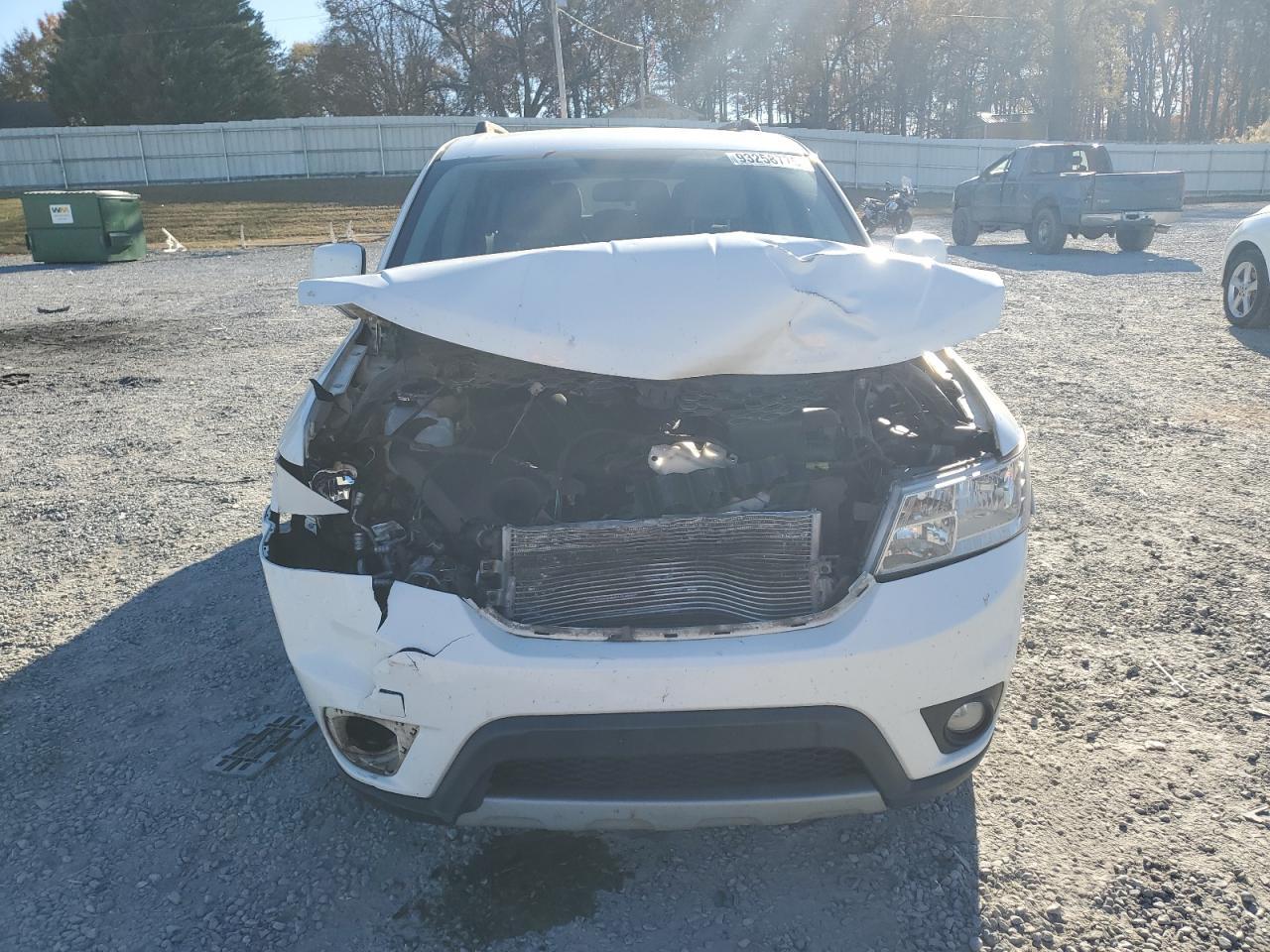 2014 Dodge Journey Sxt - Фото 5