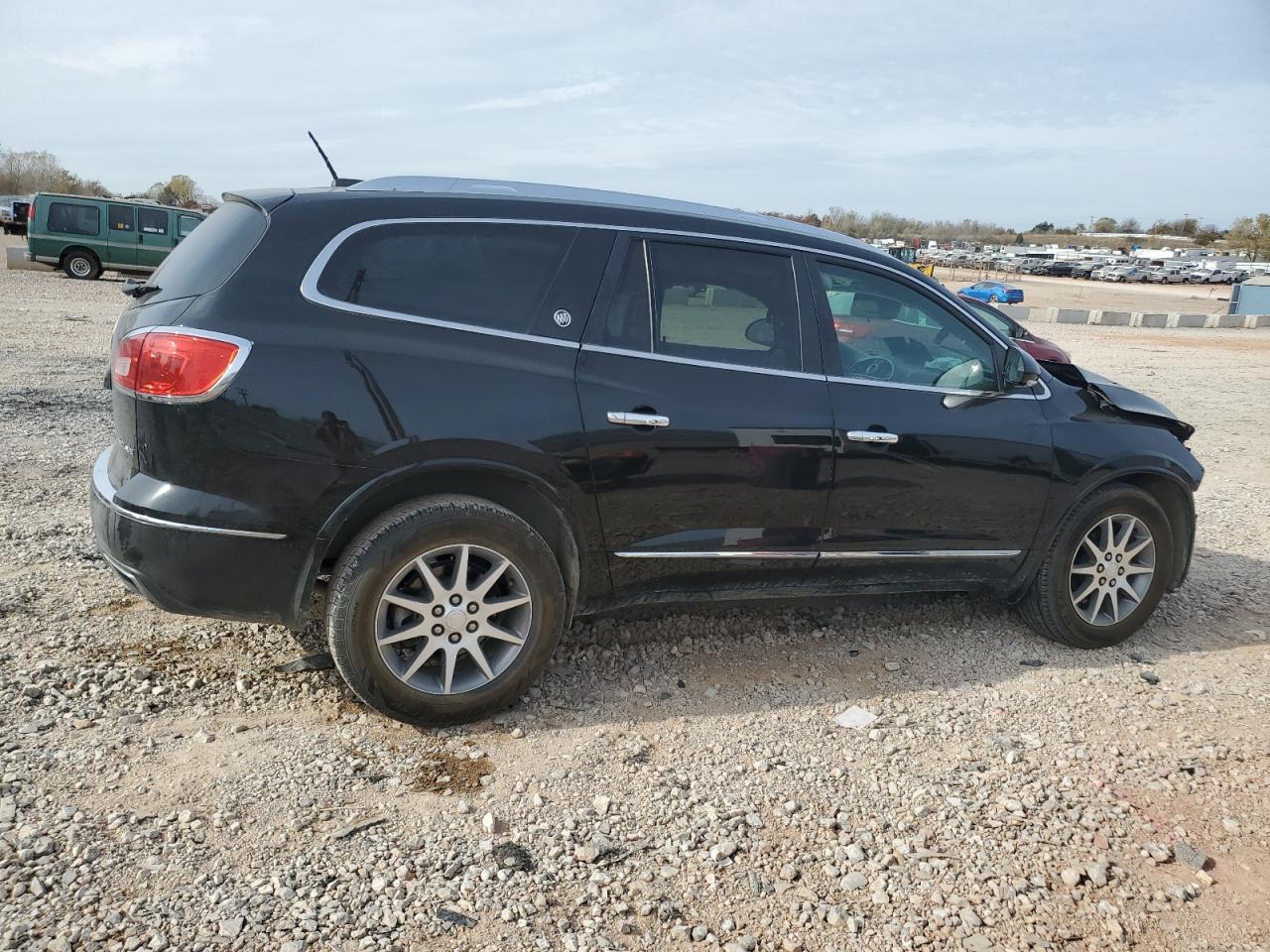2017 Buick Enclave - Фото 3