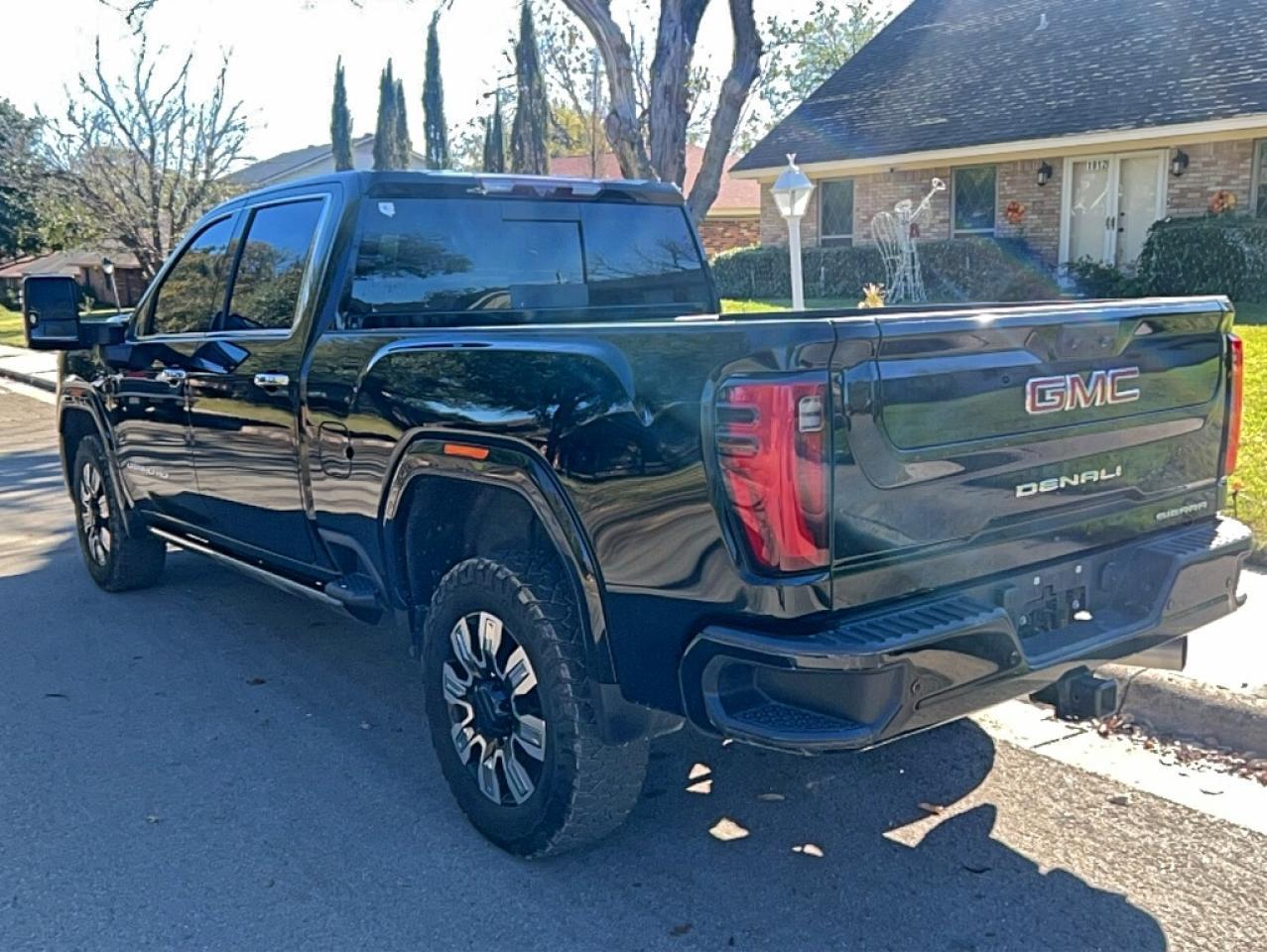 2024 GMC Sierra K2500 Denali - Фото 3