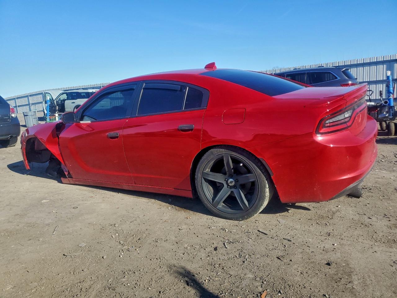 2017 Dodge Charger R/T - Фото 2