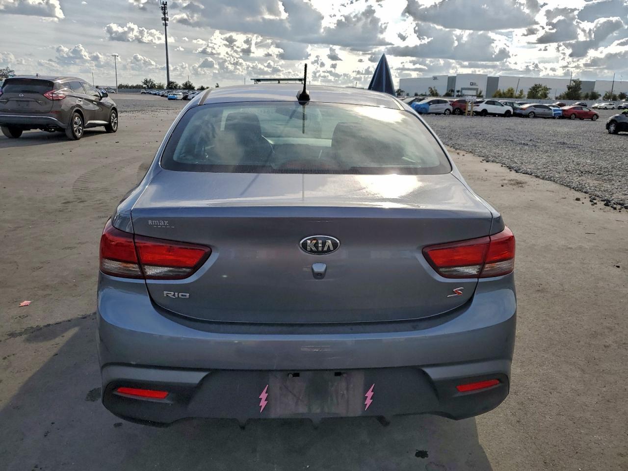2020 Kia Rio Lx - Image 6