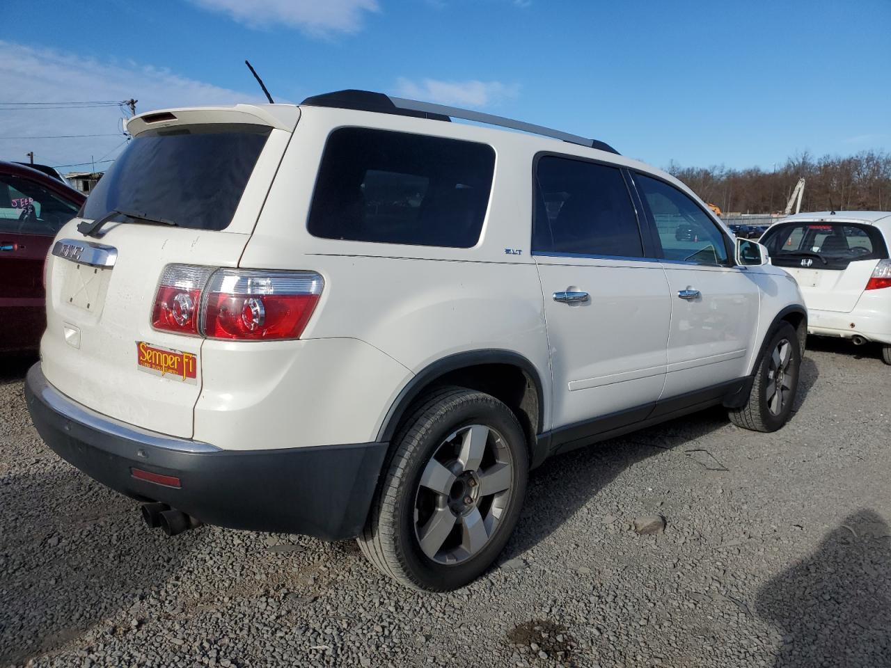 2011 GMC Acadia Slt-1 - Image 3