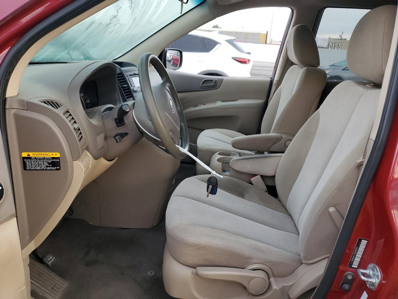 2011 Kia Sedona Lx - Фото 7