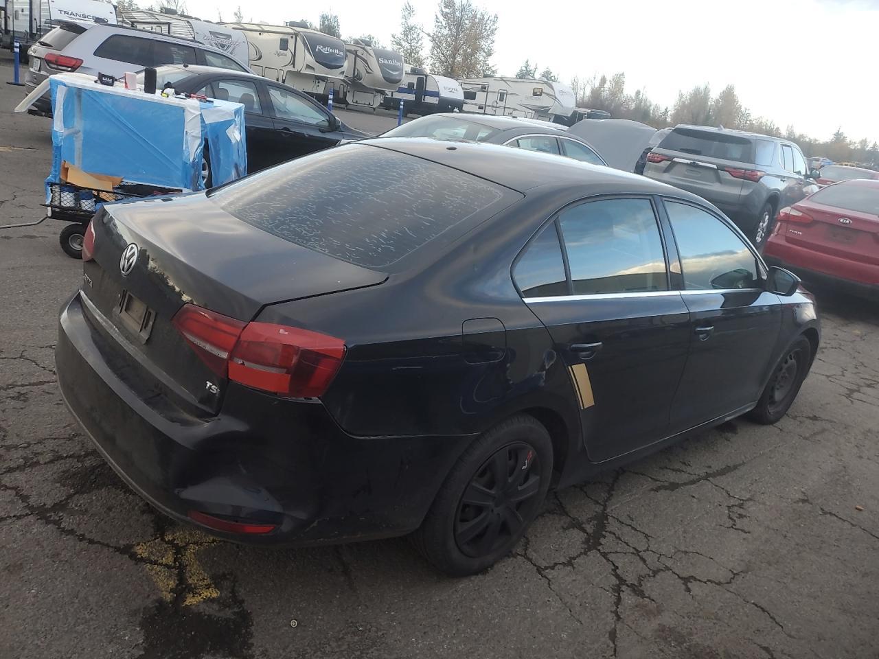 2017 Volkswagen Jetta S - Фото 3