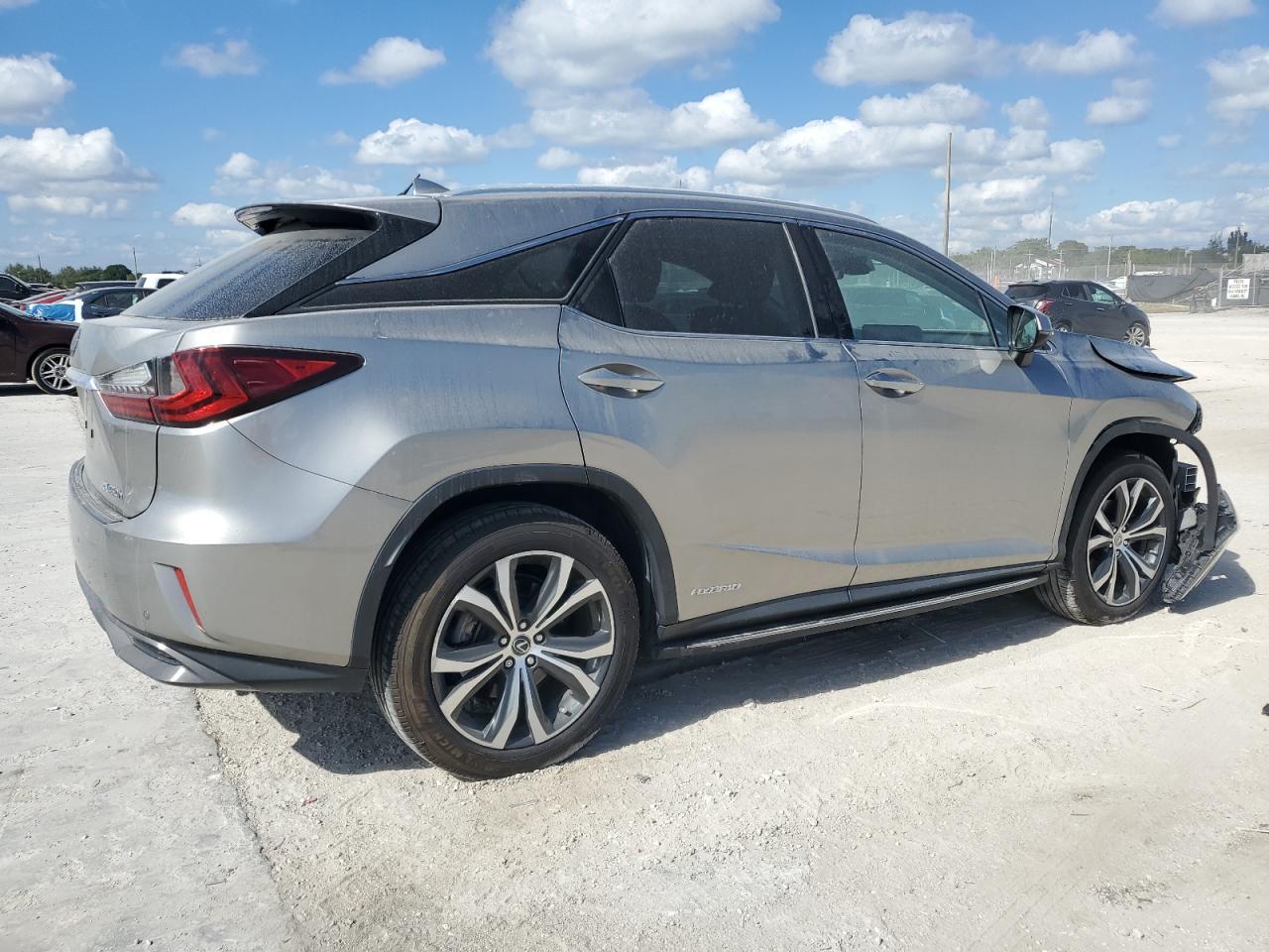 2018 Lexus Rx 450H Base - Фото 3