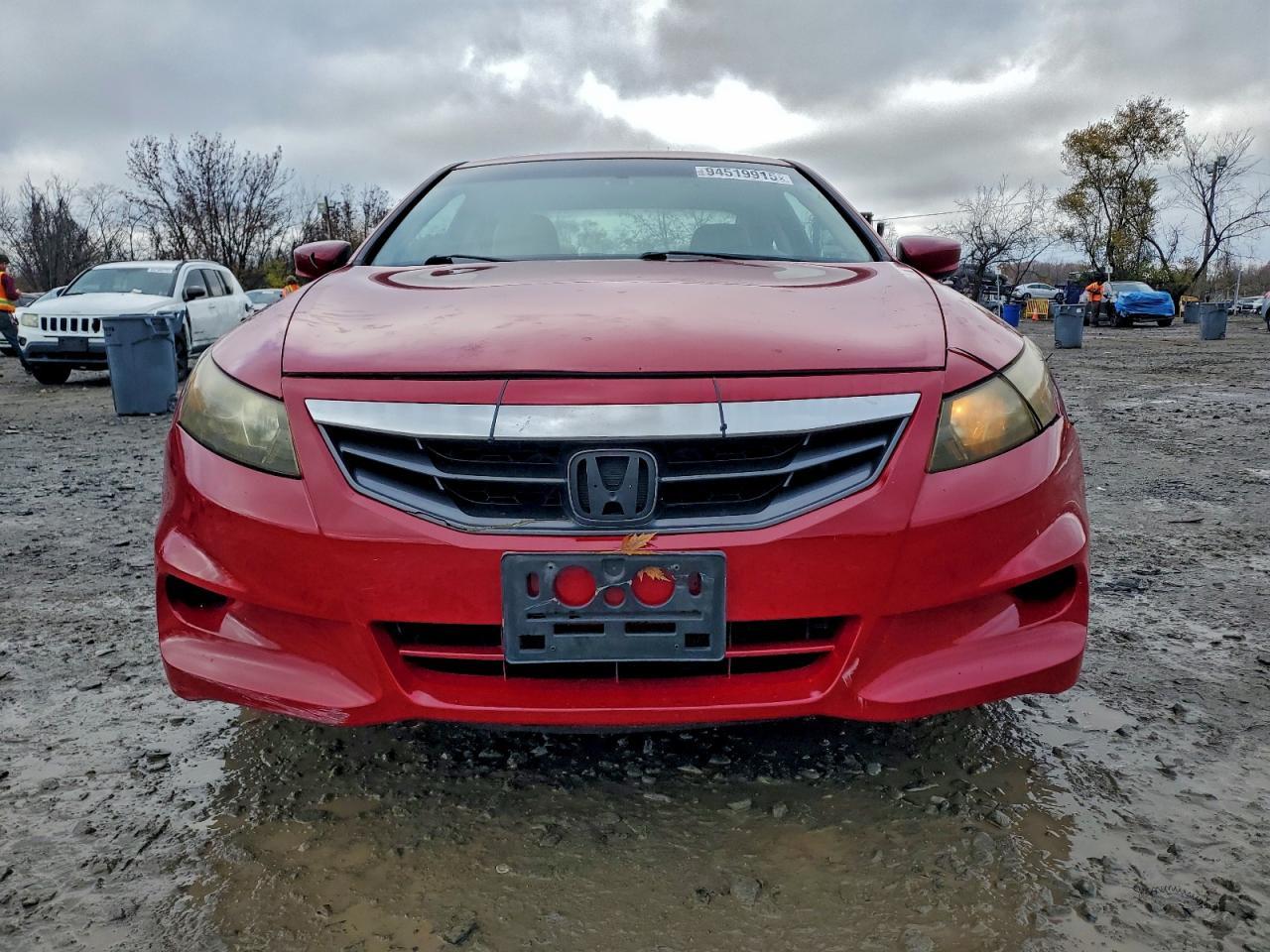 2011 Honda Accord Exl - Фото 5