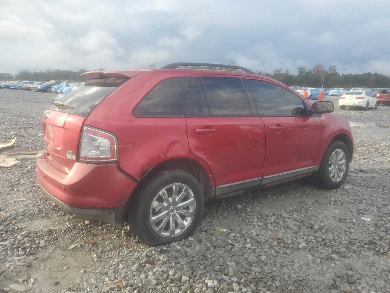 2010 Ford Edge Sel - Image 3