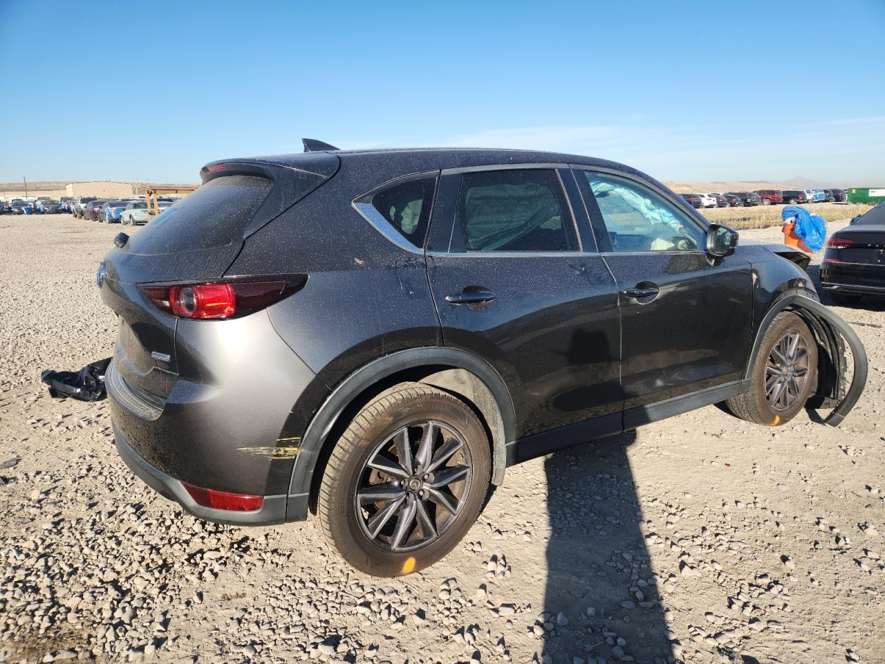 2018 Mazda Cx-5 Touring - Фото 3