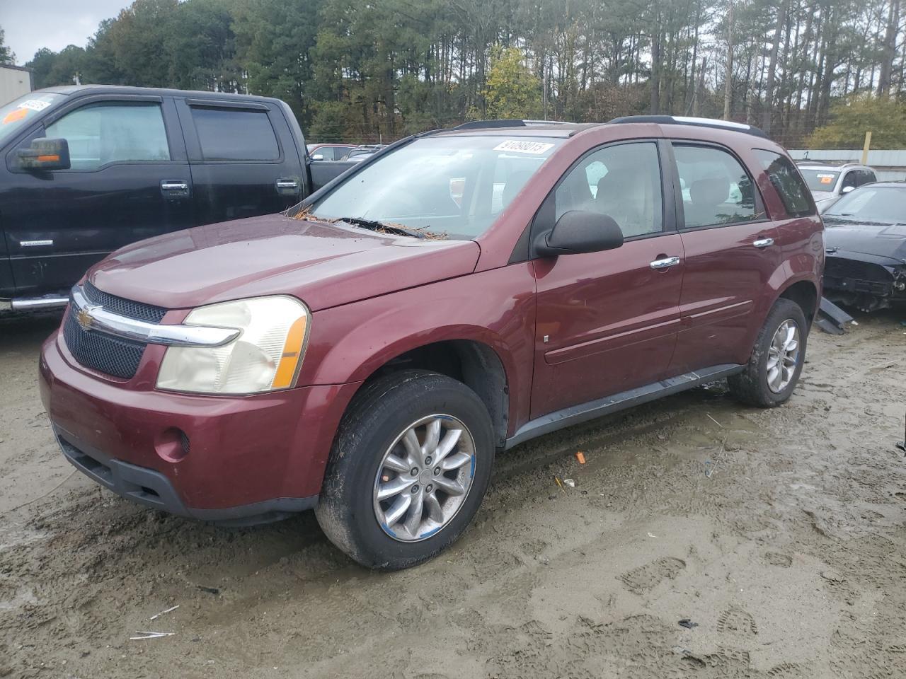 2008 Chevrolet Equinox Ls