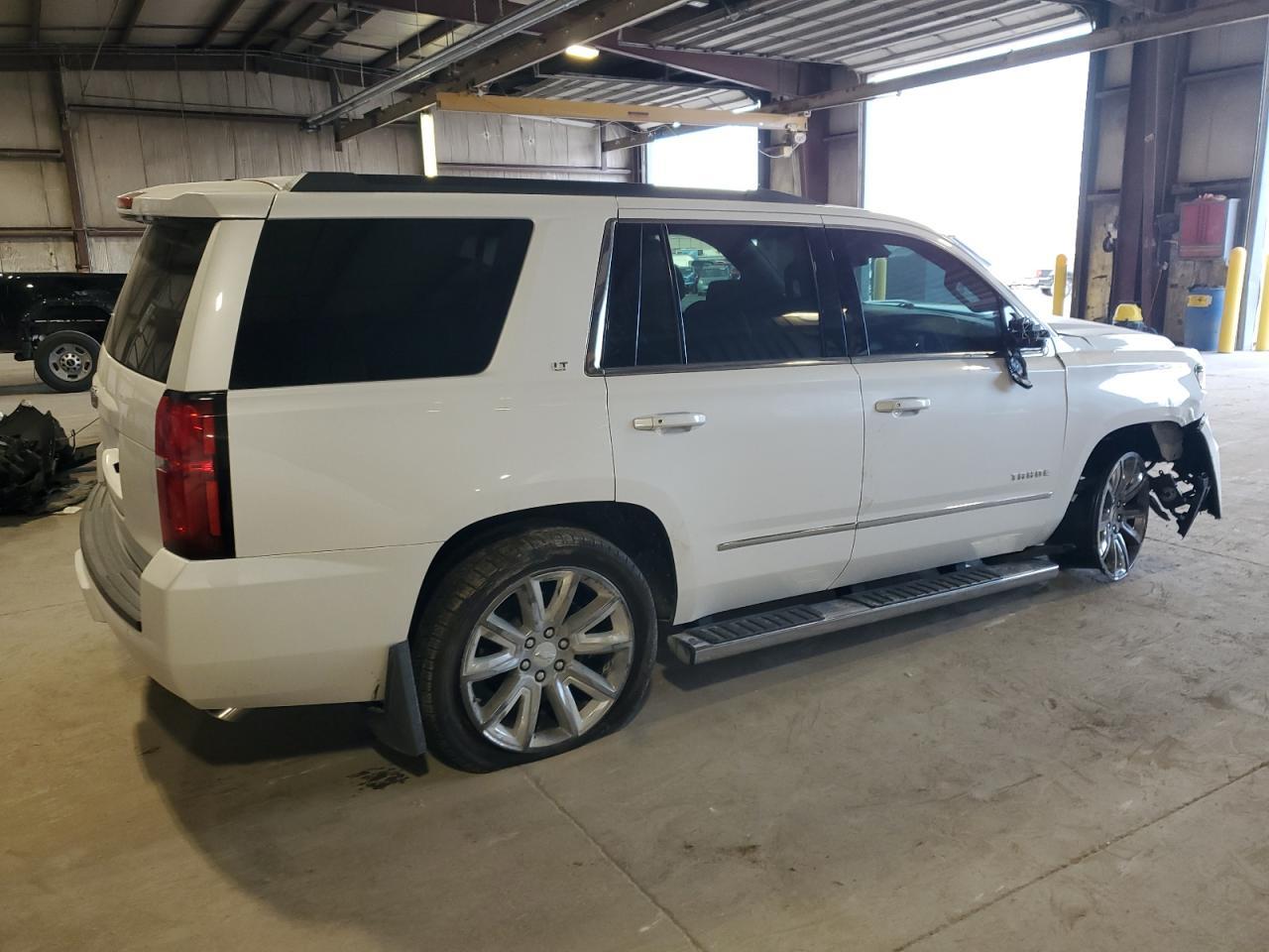 2018 Chevrolet Tahoe K1500 Lt - Фото 3