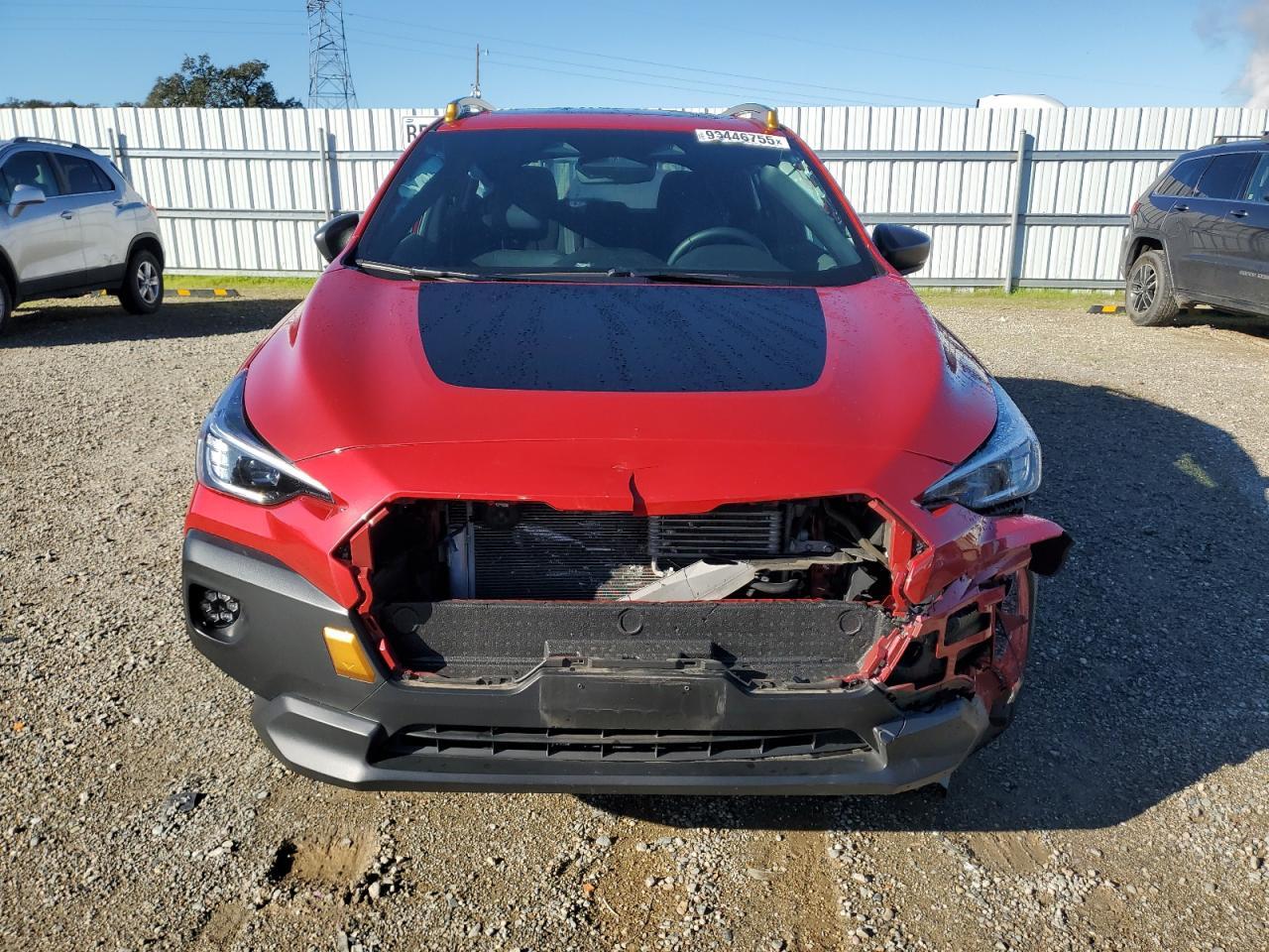 2024 Subaru Crosstrek Wilderness - Фото 5