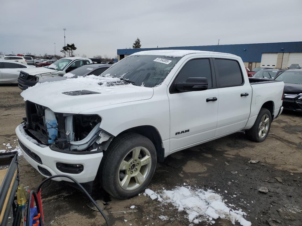 2024 Ram 1500 Laramie