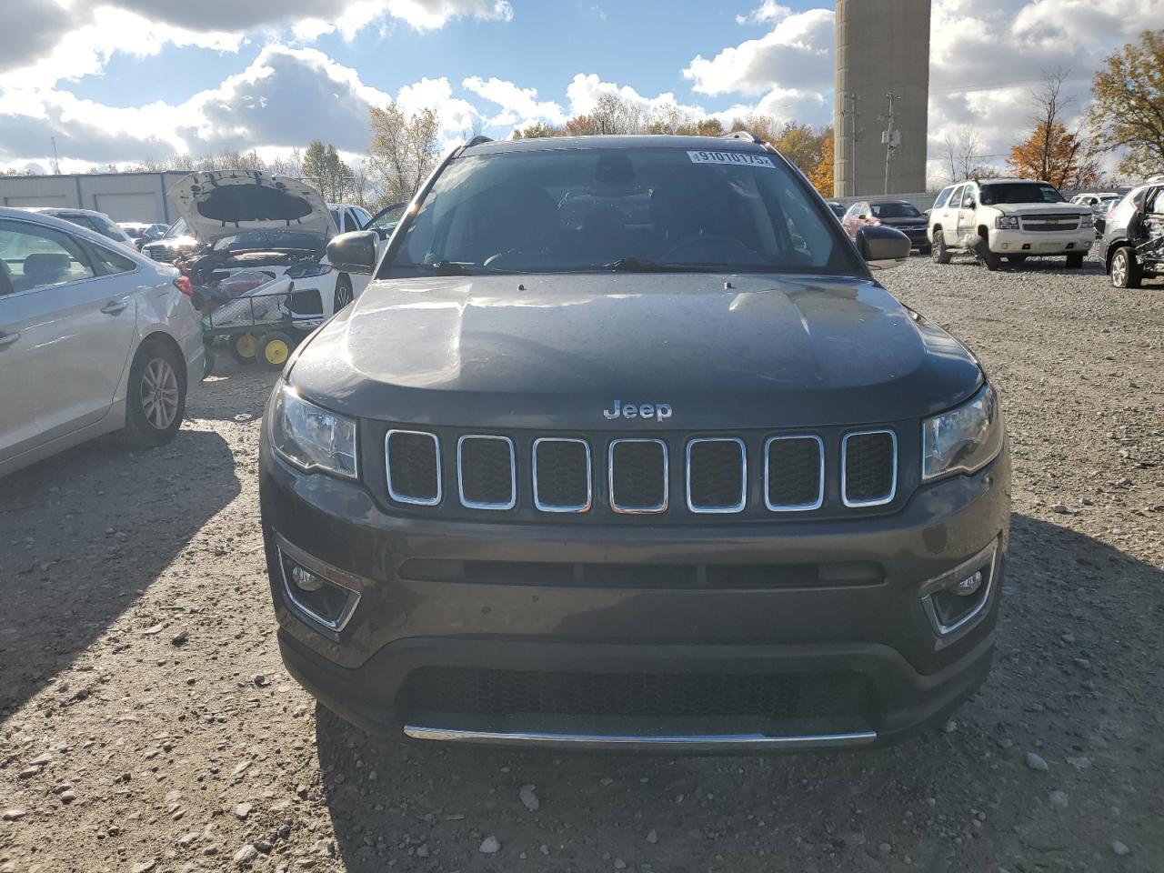 2019 Jeep Compass Limited - Image 5