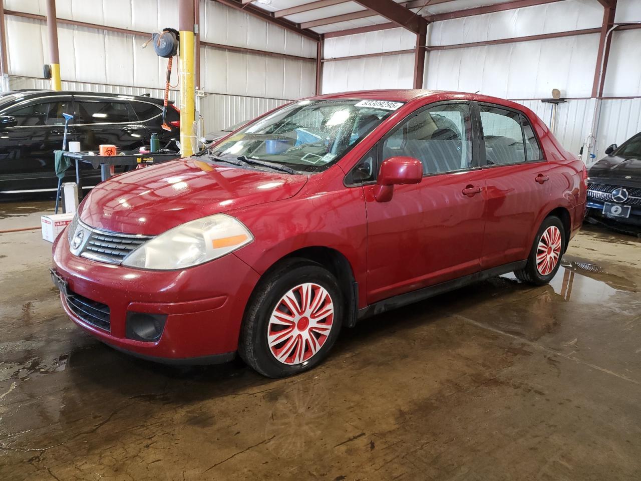 2009 Nissan Versa S