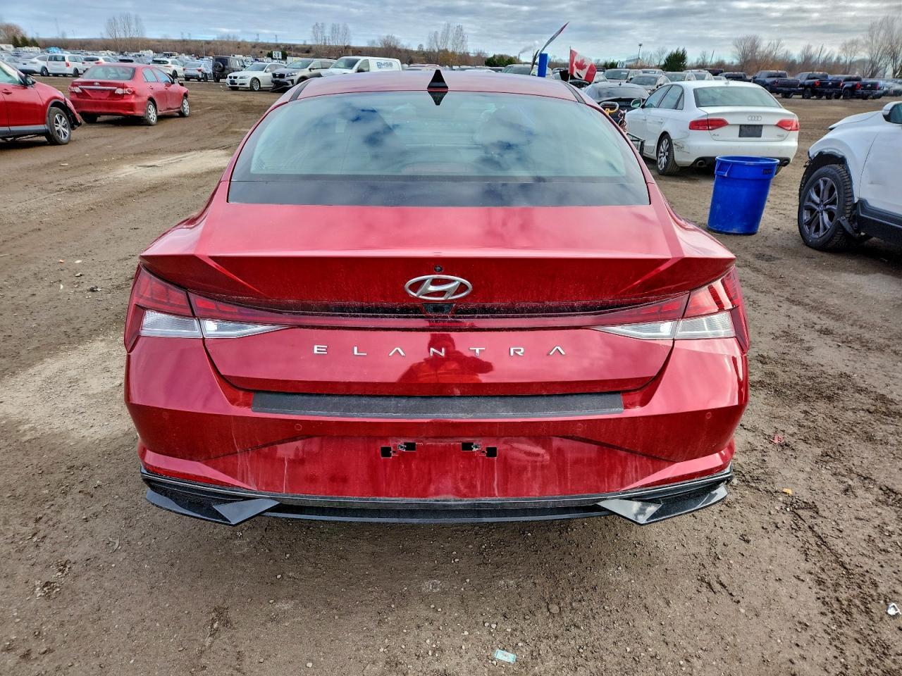 2021 Hyundai Elantra Sel - Фото 6