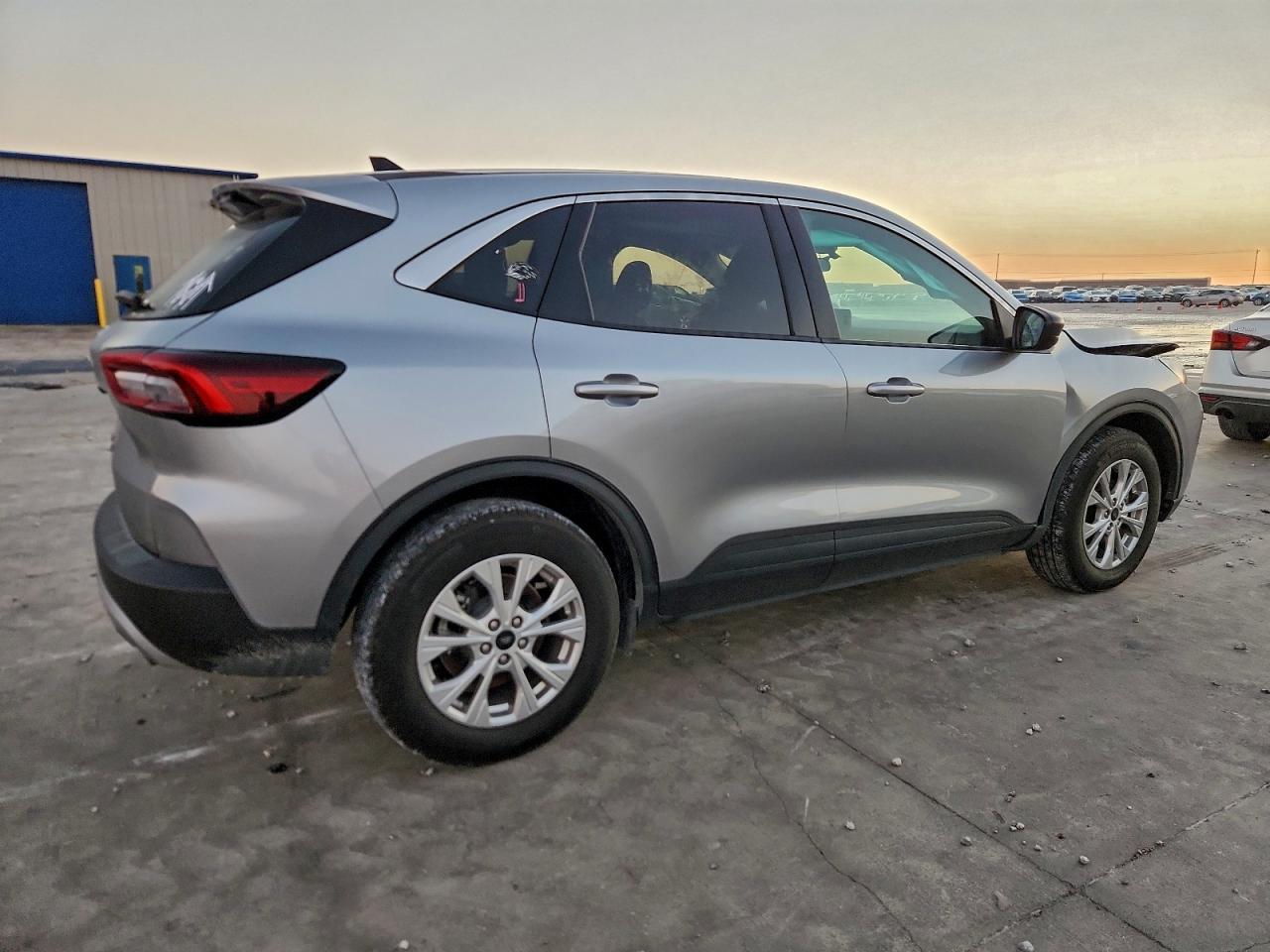 2024 Ford Escape Active - Фото 3