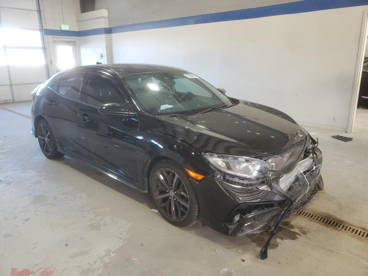 2021 Honda Civic Sport - Фото 4