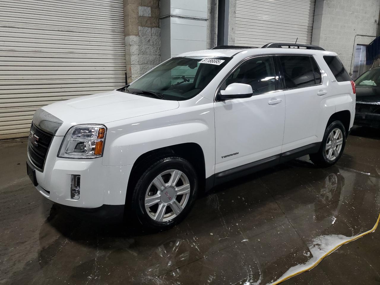 2015 GMC Terrain Sle