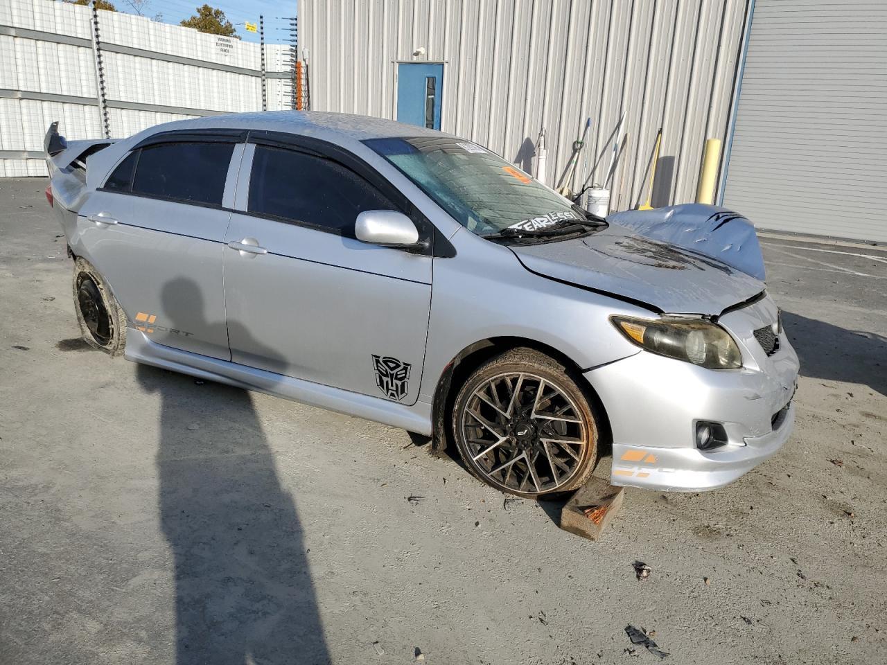 2010 Toyota Corolla - Фото 4