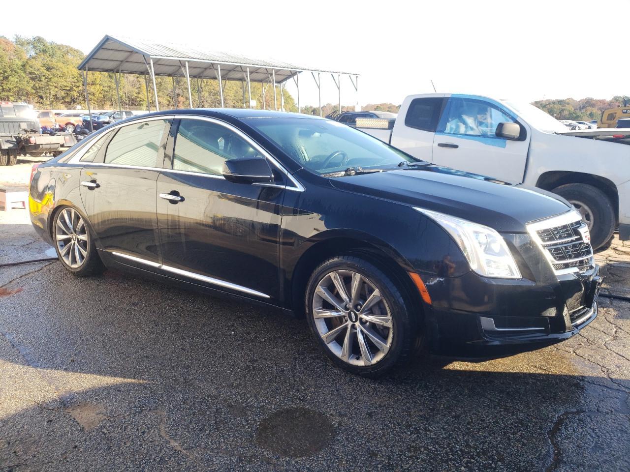2016 Cadillac Xts - Фото 4
