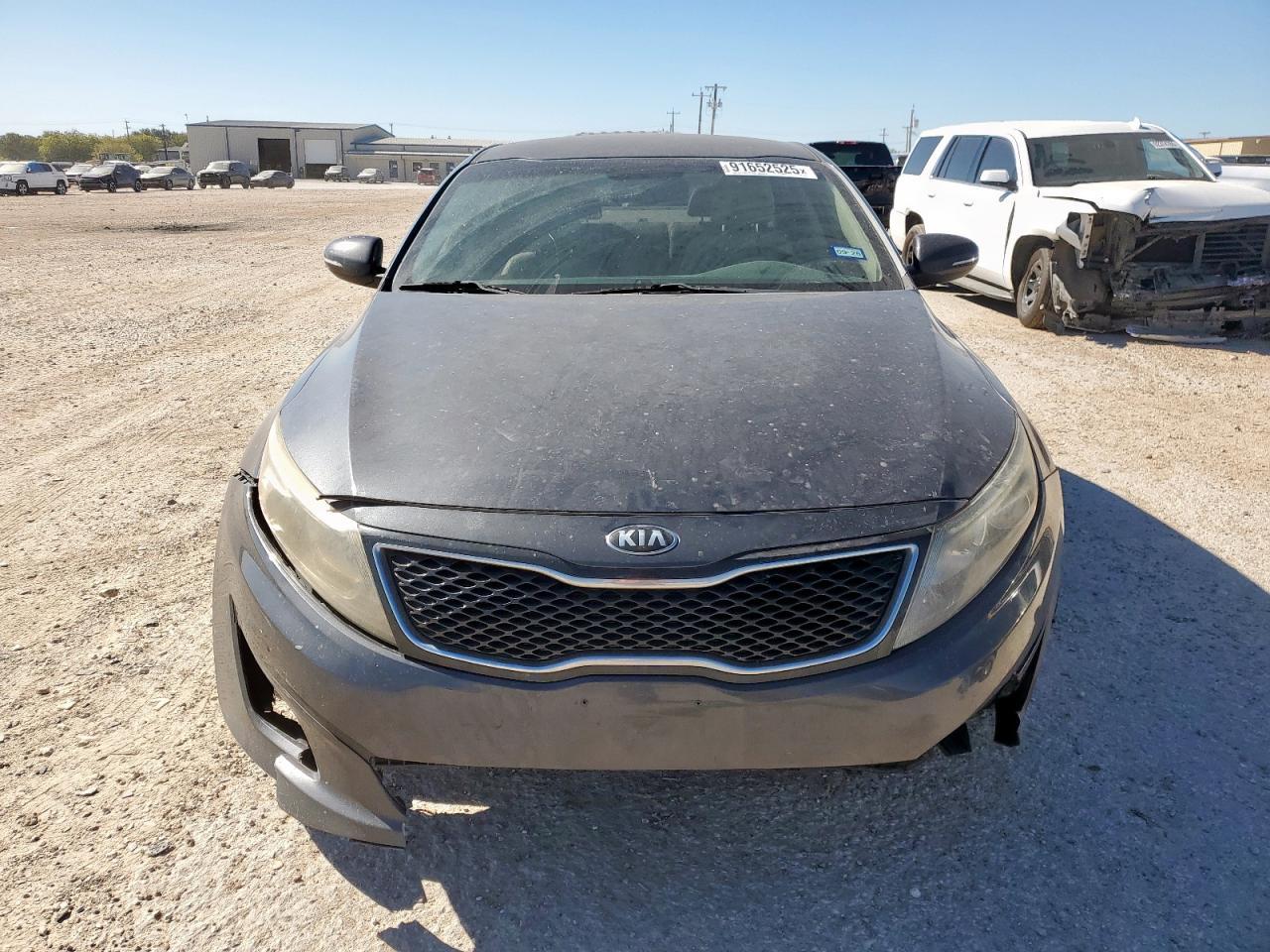 2015 Kia Optima Ex - Фото 5