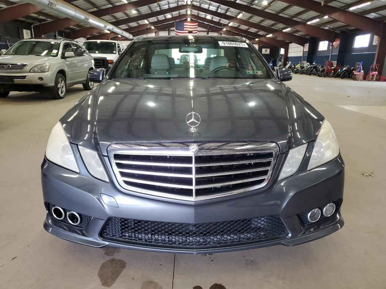 2010 Mercedes-Benz E 350 4Matic - Фото 5