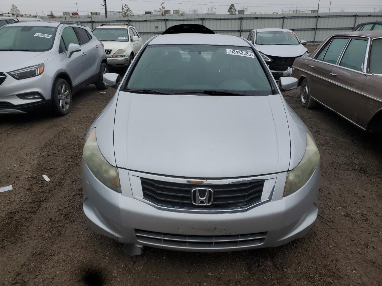 2009 Honda Accord Lxp - Фото 5