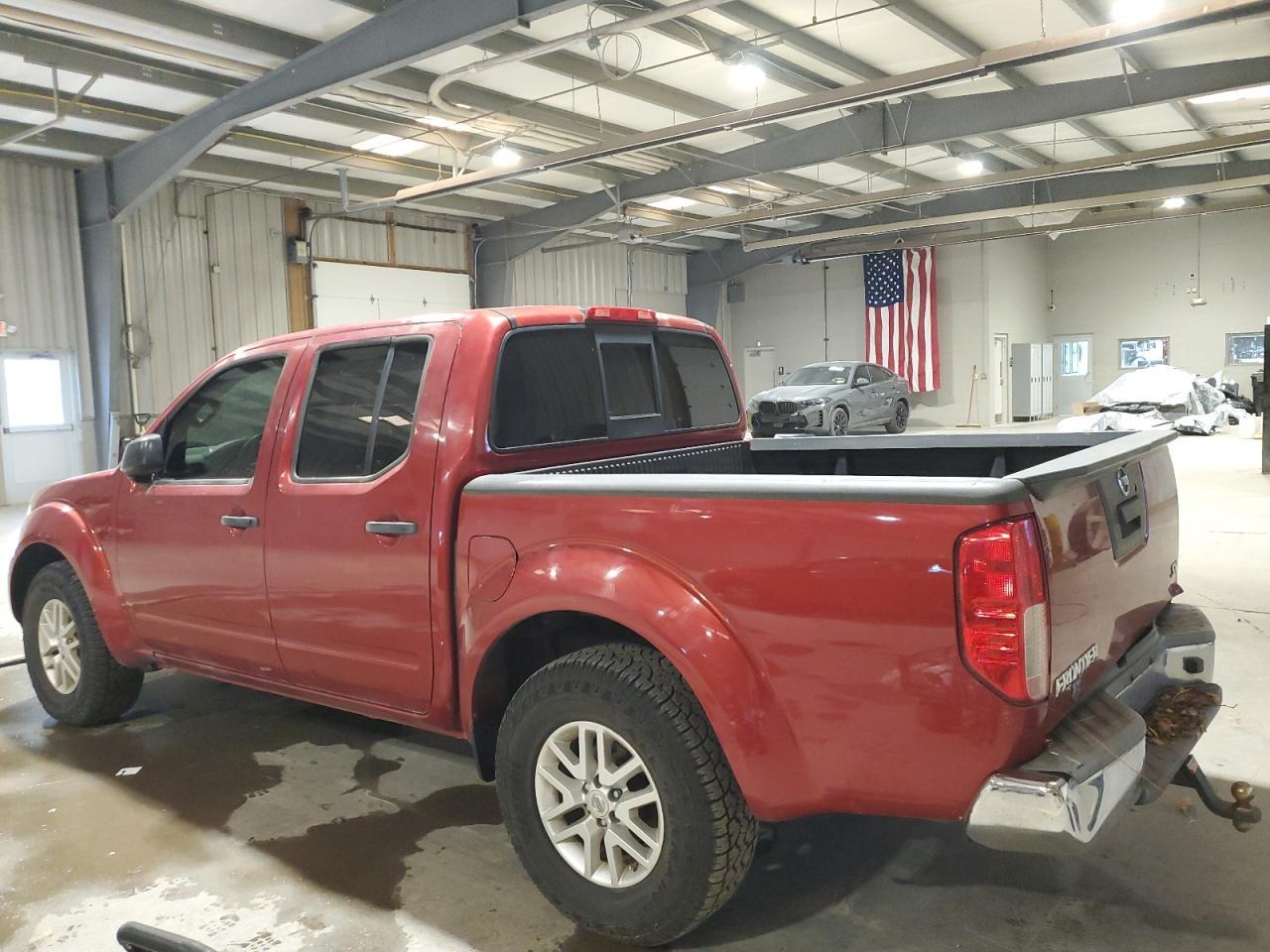 2014 Nissan Frontier S - Image 2