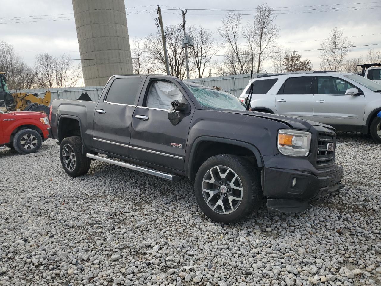 2015 GMC Sierra K1500 Slt - Image 4