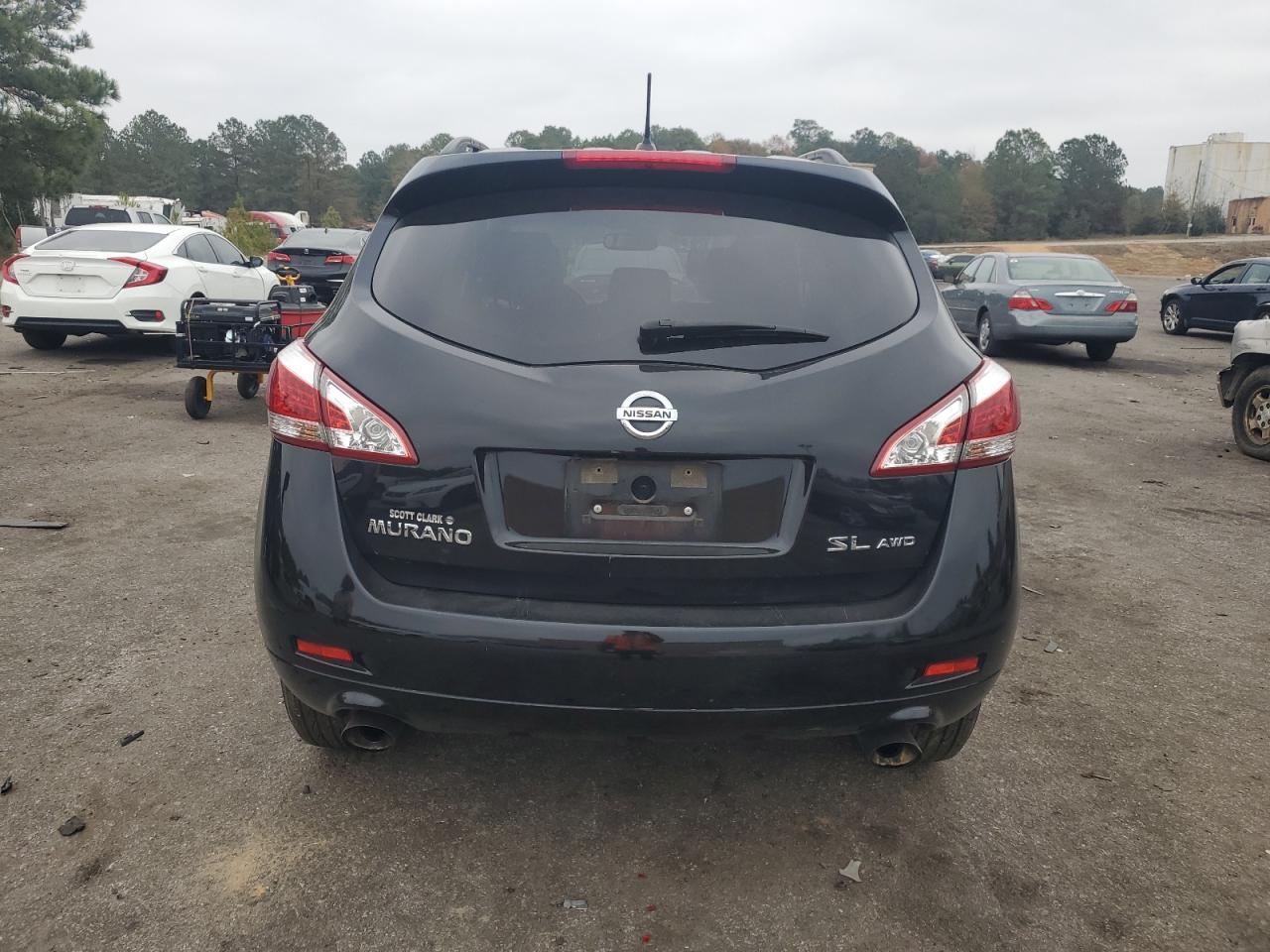 2014 Nissan Murano S - Image 6