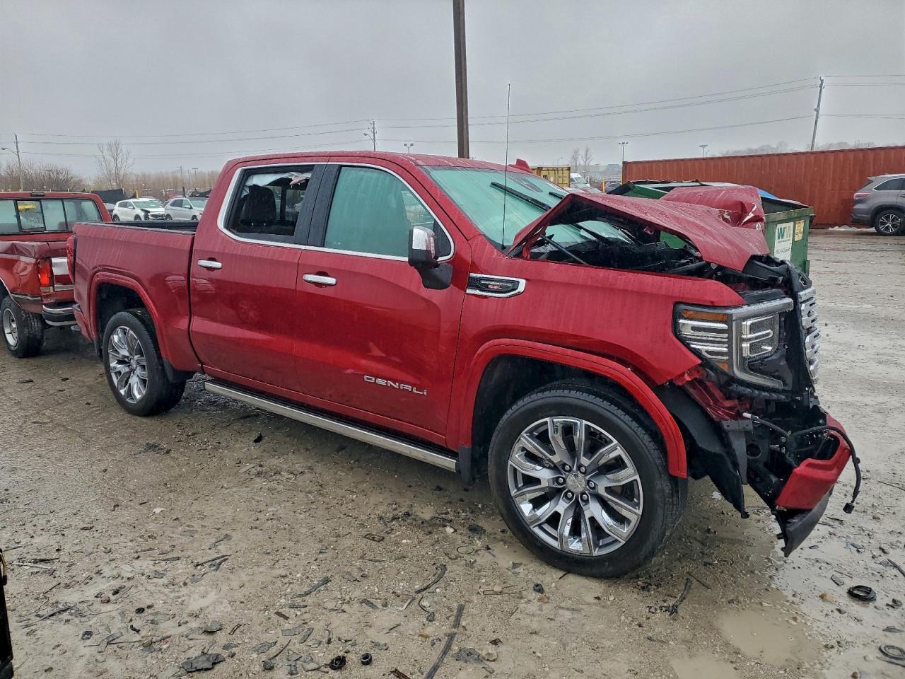 2024 GMC Sierra K1500 Denali - Фото 4