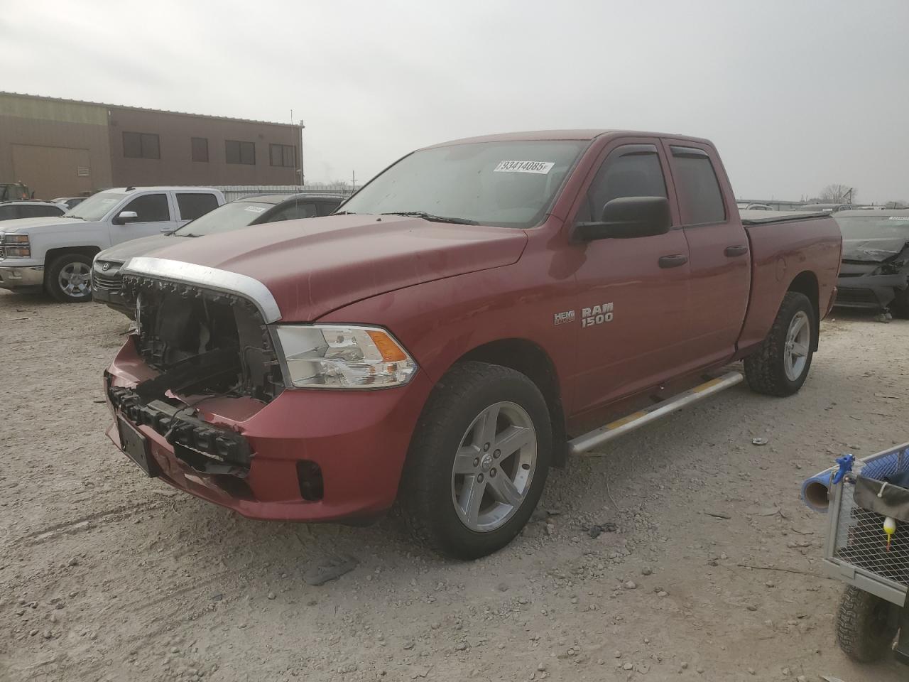 2014 Ram 1500 St