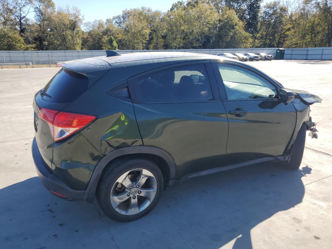 2017 Honda Hr-V Ex - Фото 3