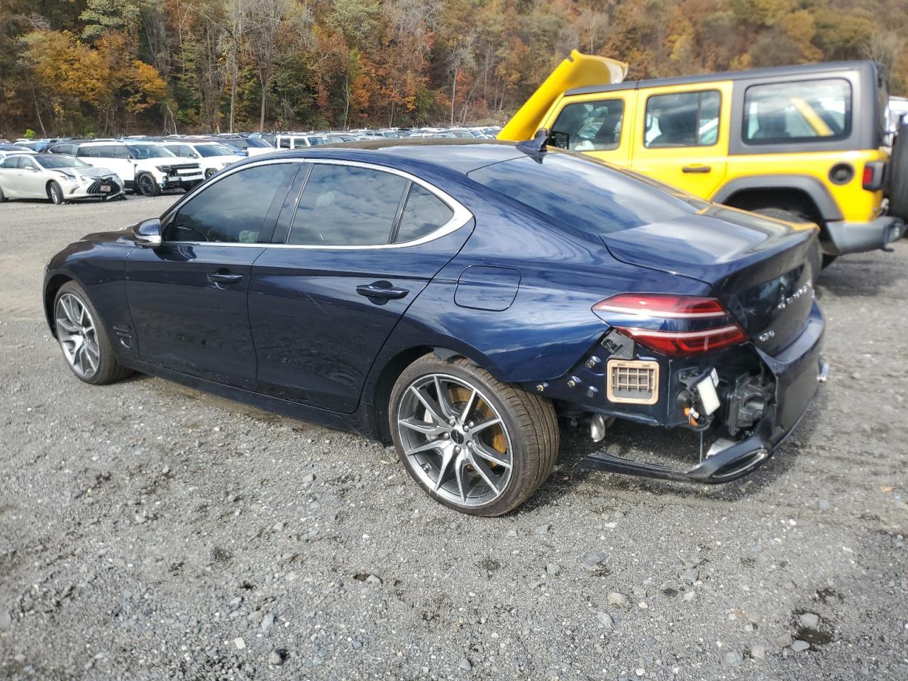 2026 Genesis G70 - Image 2