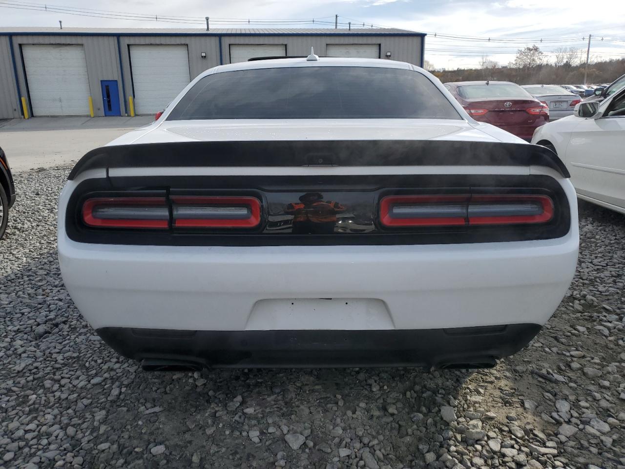 2018 Dodge Challenger Srt Hellcat - Image 6