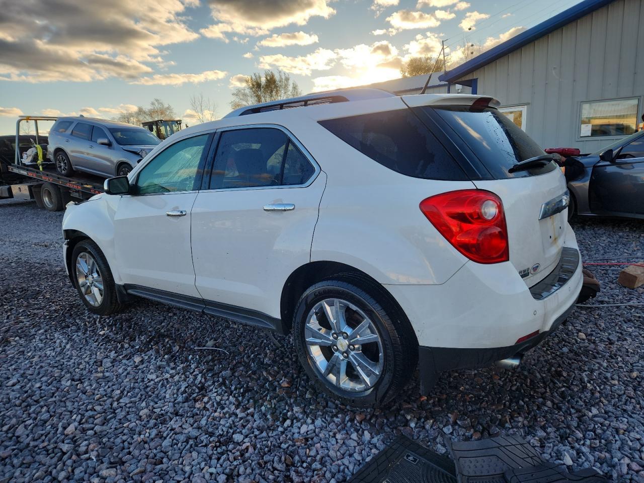 2011 Chevrolet Equinox Ltz - Image 2