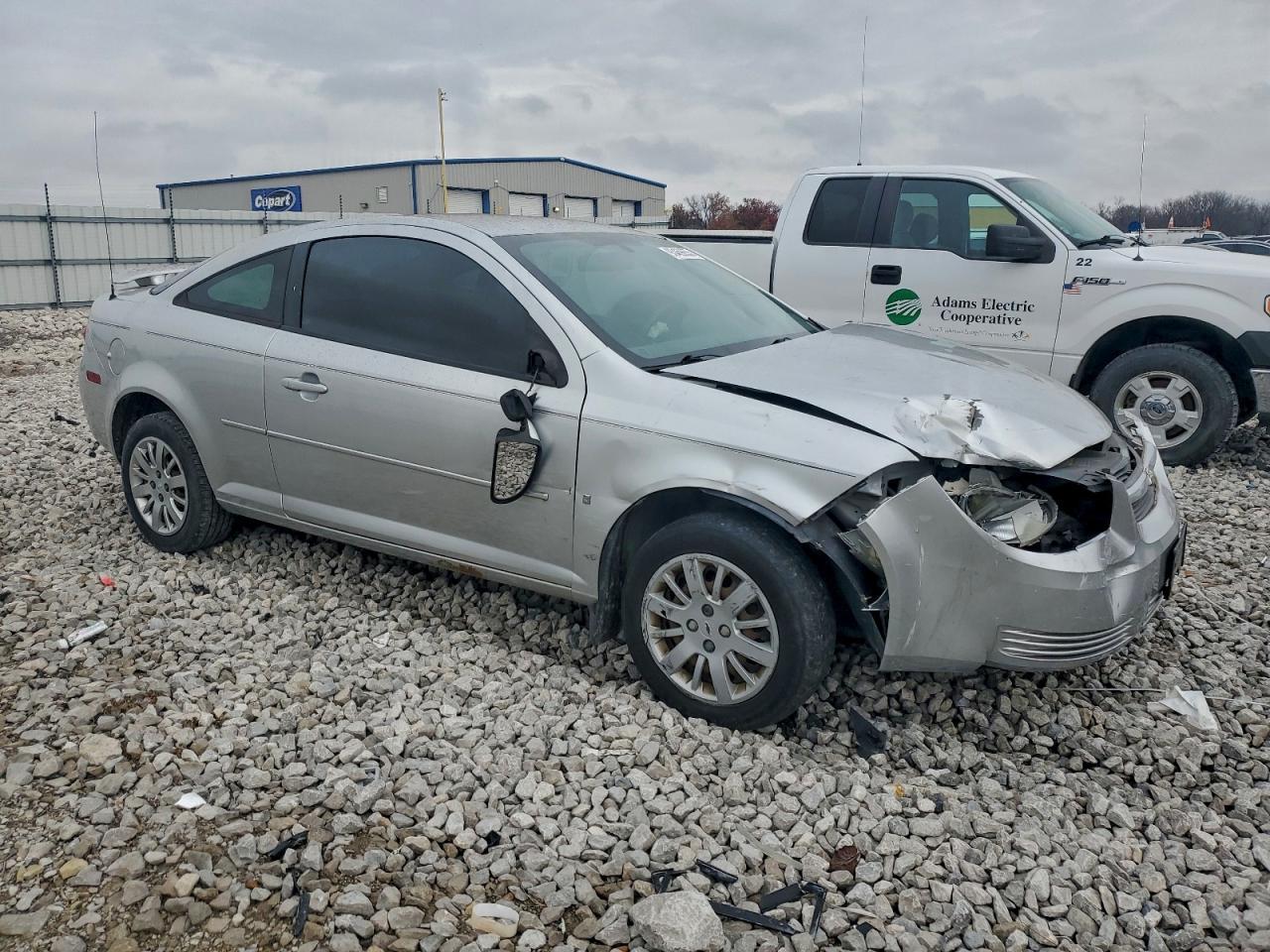 2009 Chevrolet Cobalt Lt - Фото 4
