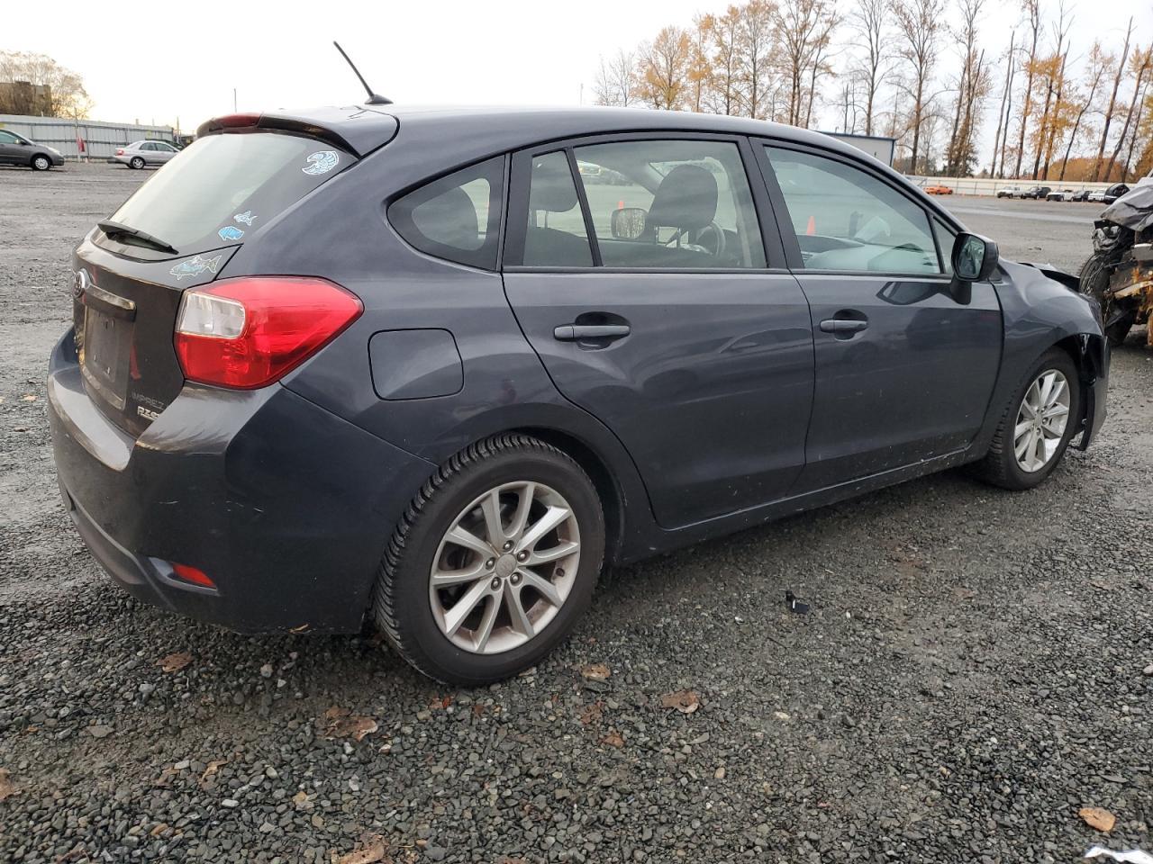 2014 Subaru Impreza Premium - Фото 3