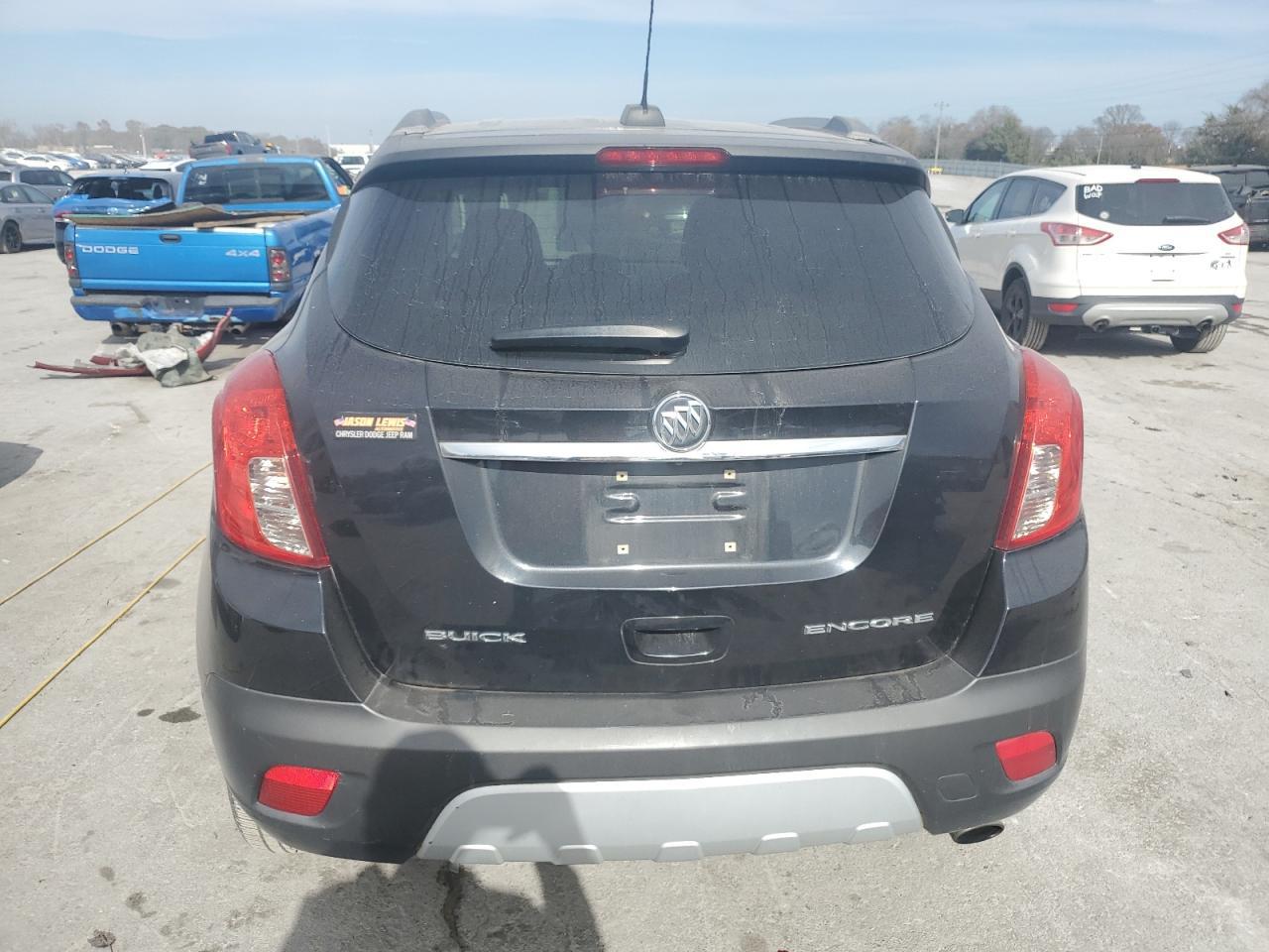 2015 Buick Encore Convenience - Image 6