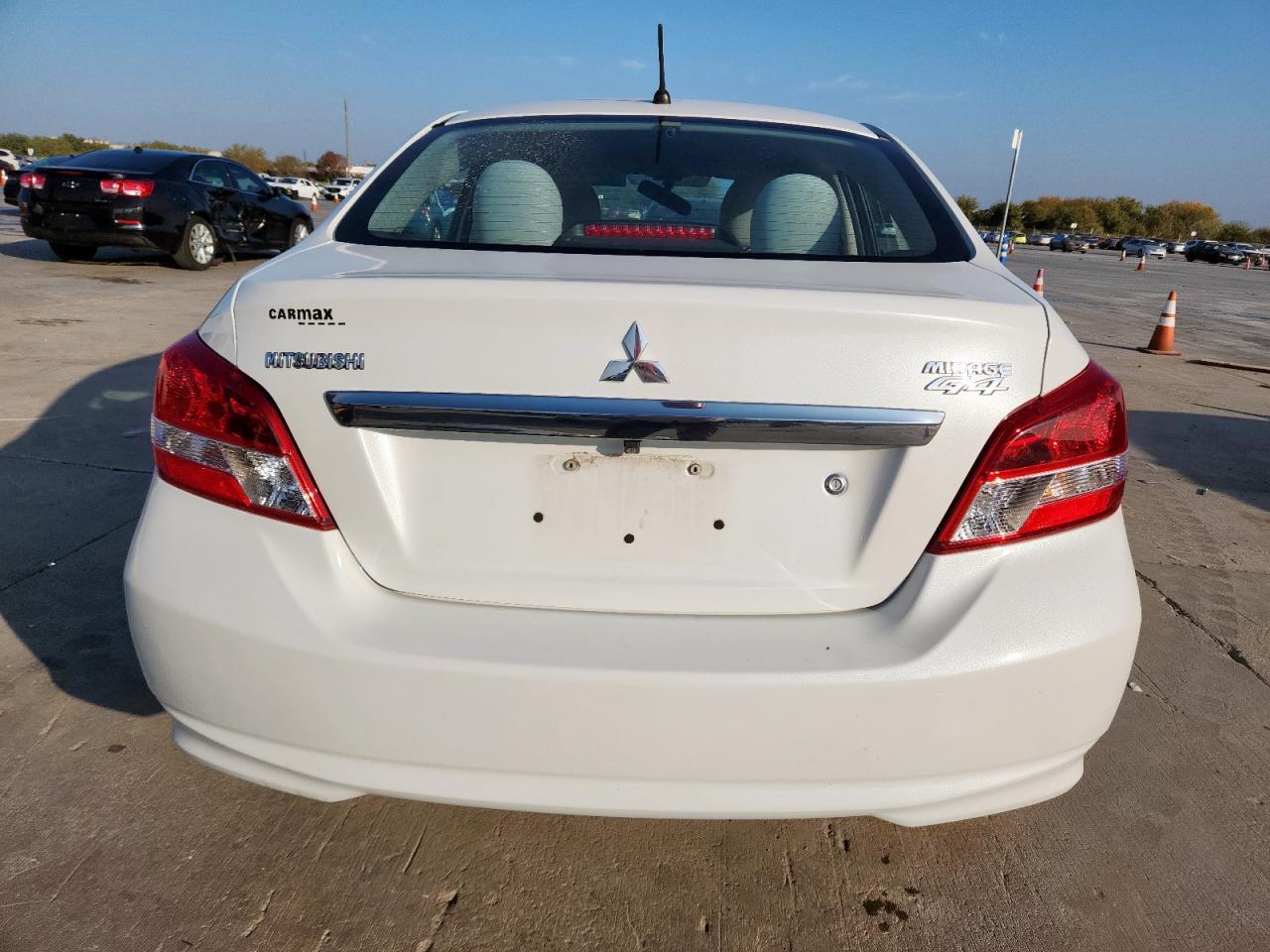 2019 Mitsubishi Mirage G4 Es - Фото 6