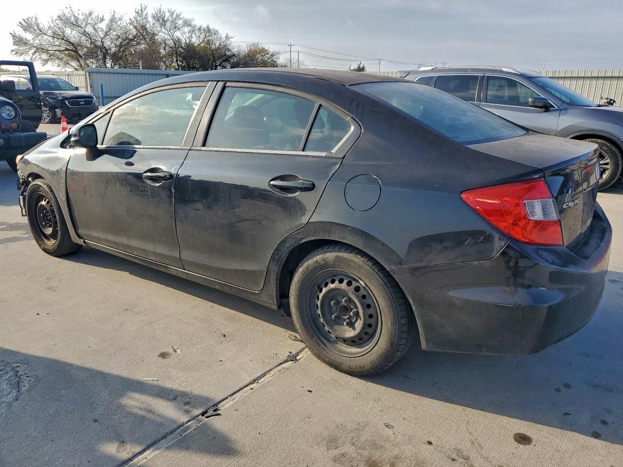 2012 Honda Civic - Фото 2