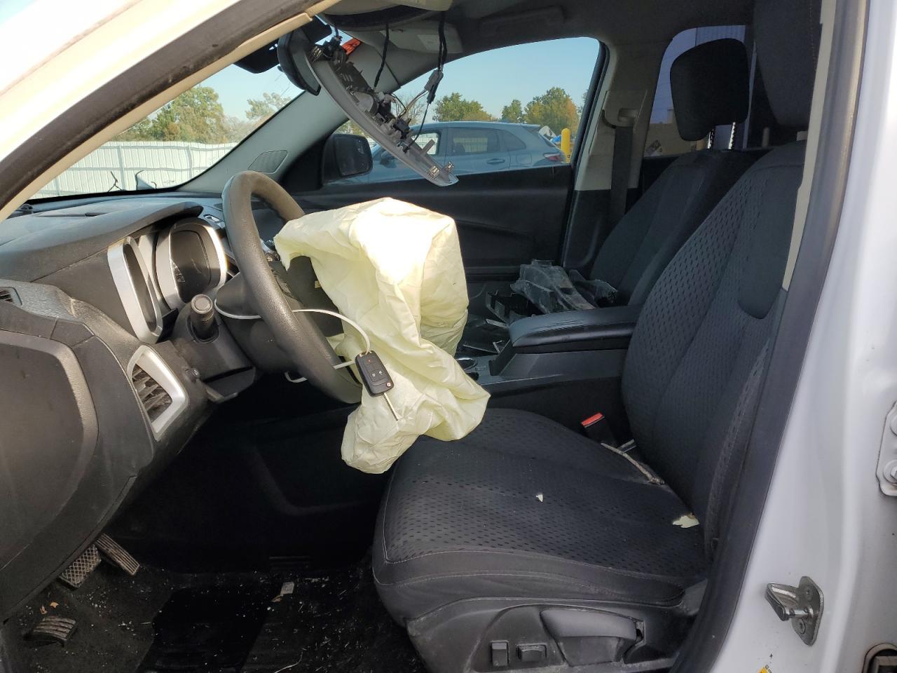 2014 Chevrolet Equinox Ls - Фото 7
