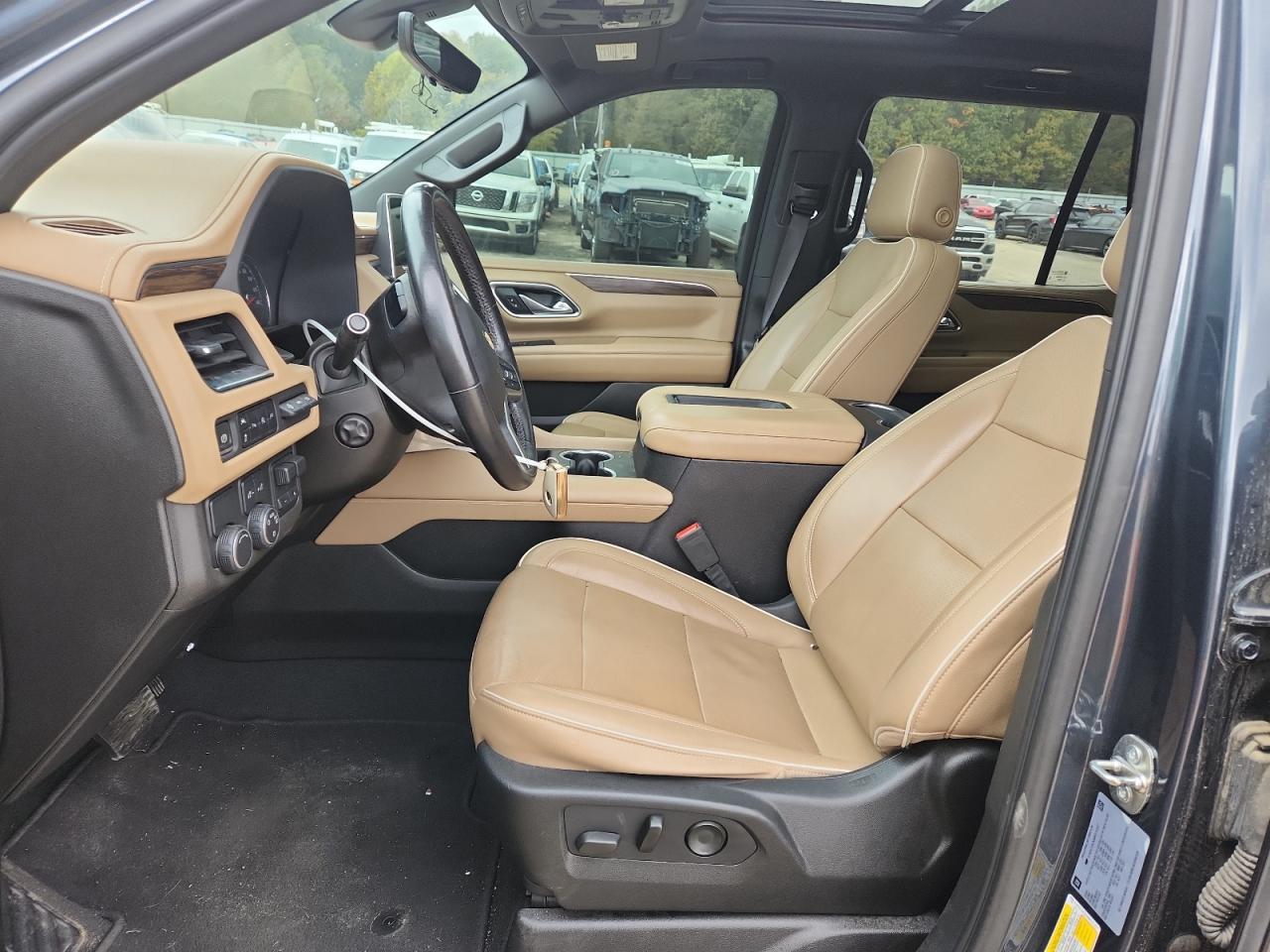 2021 Chevrolet Tahoe C1500 Premier - Image 7