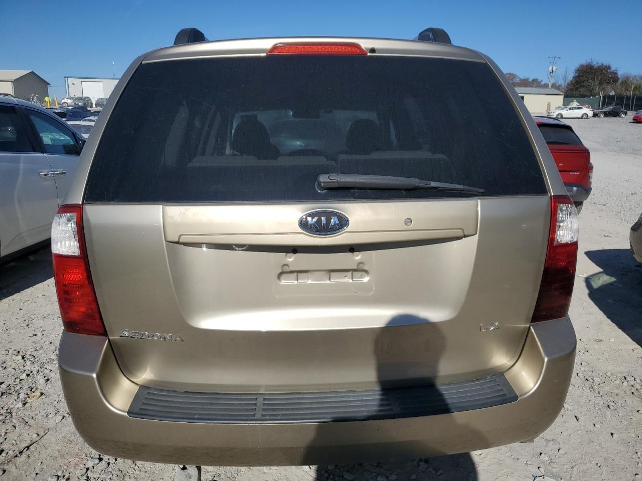 2008 Kia Sedona Ex - Image 6