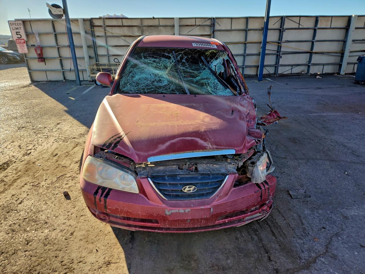 2005 Hyundai Elantra Gls - Фото 5