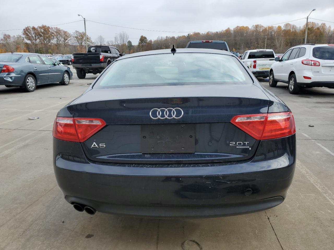 2011 Audi A5 Premium - Фото 6