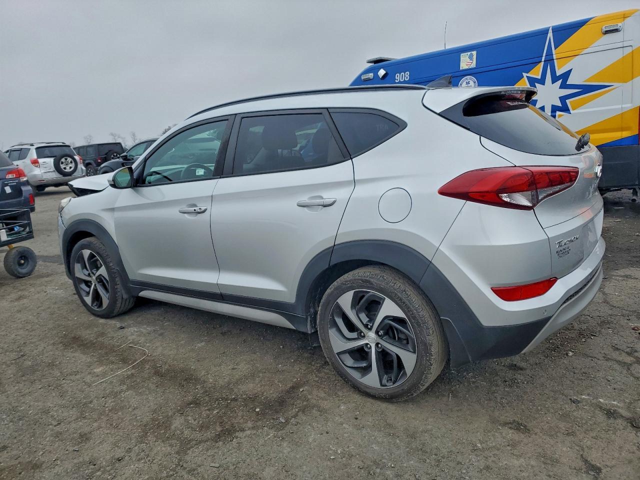 2018 Hyundai Tucson Value - Фото 2