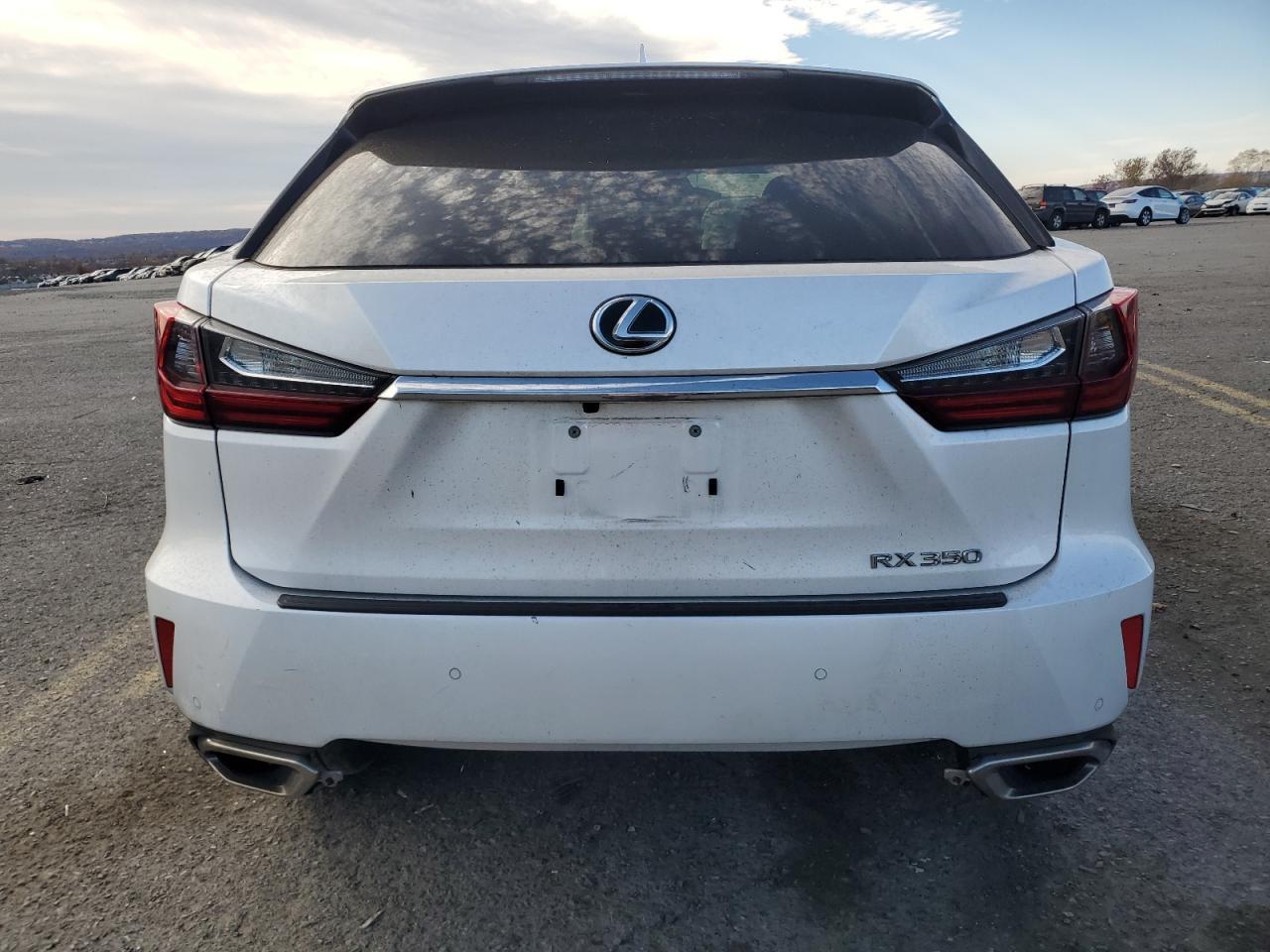 2019 Lexus Rx 350 Base - Фото 6