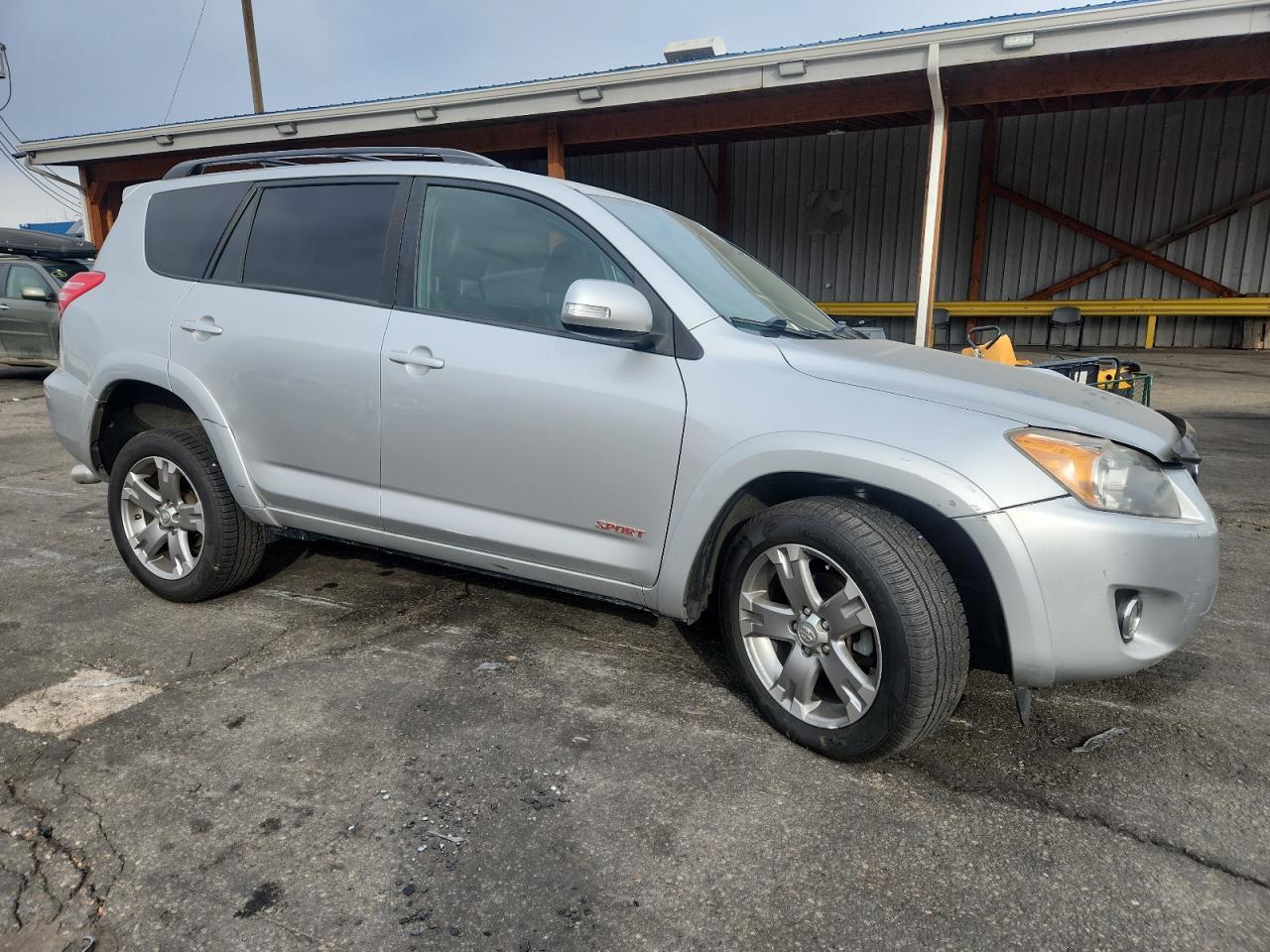 2010 Toyota Rav4 Sport - Image 4